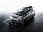 Opel Astra OPC Extreme Concept 2014 года